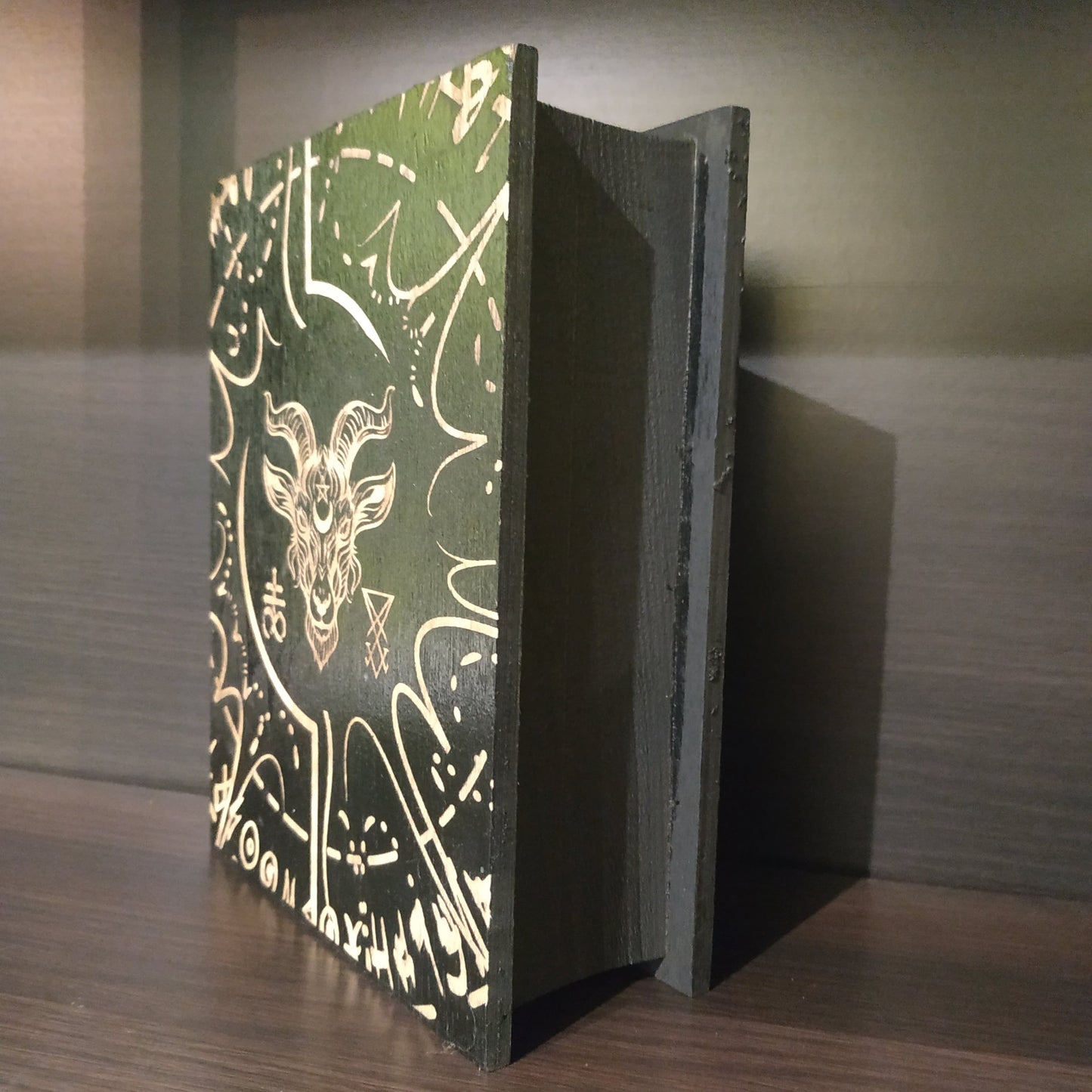 The Black Book Box