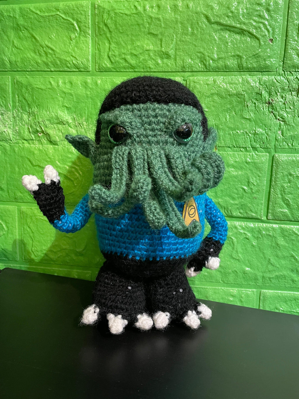 SPOCKCTHULHU