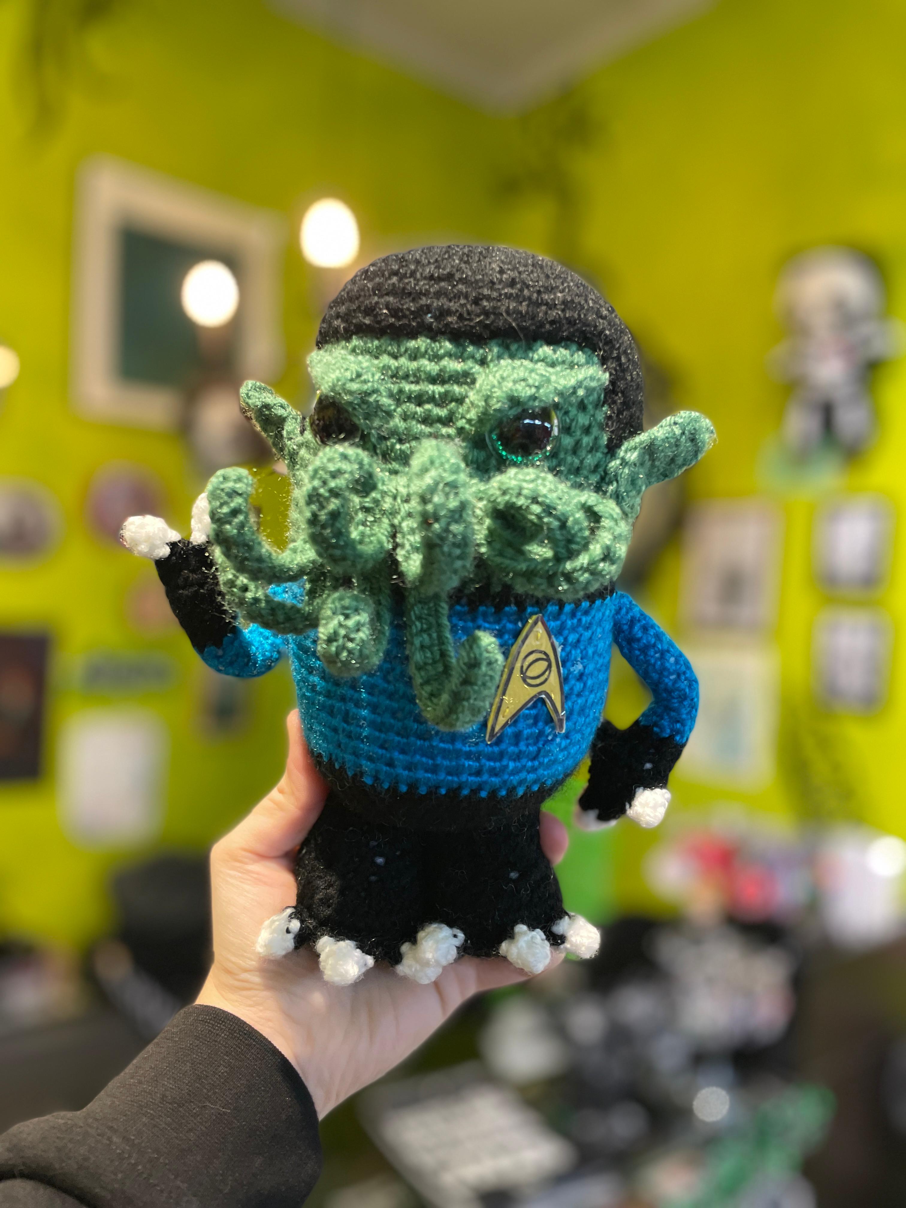 SPOCKCTHULHU