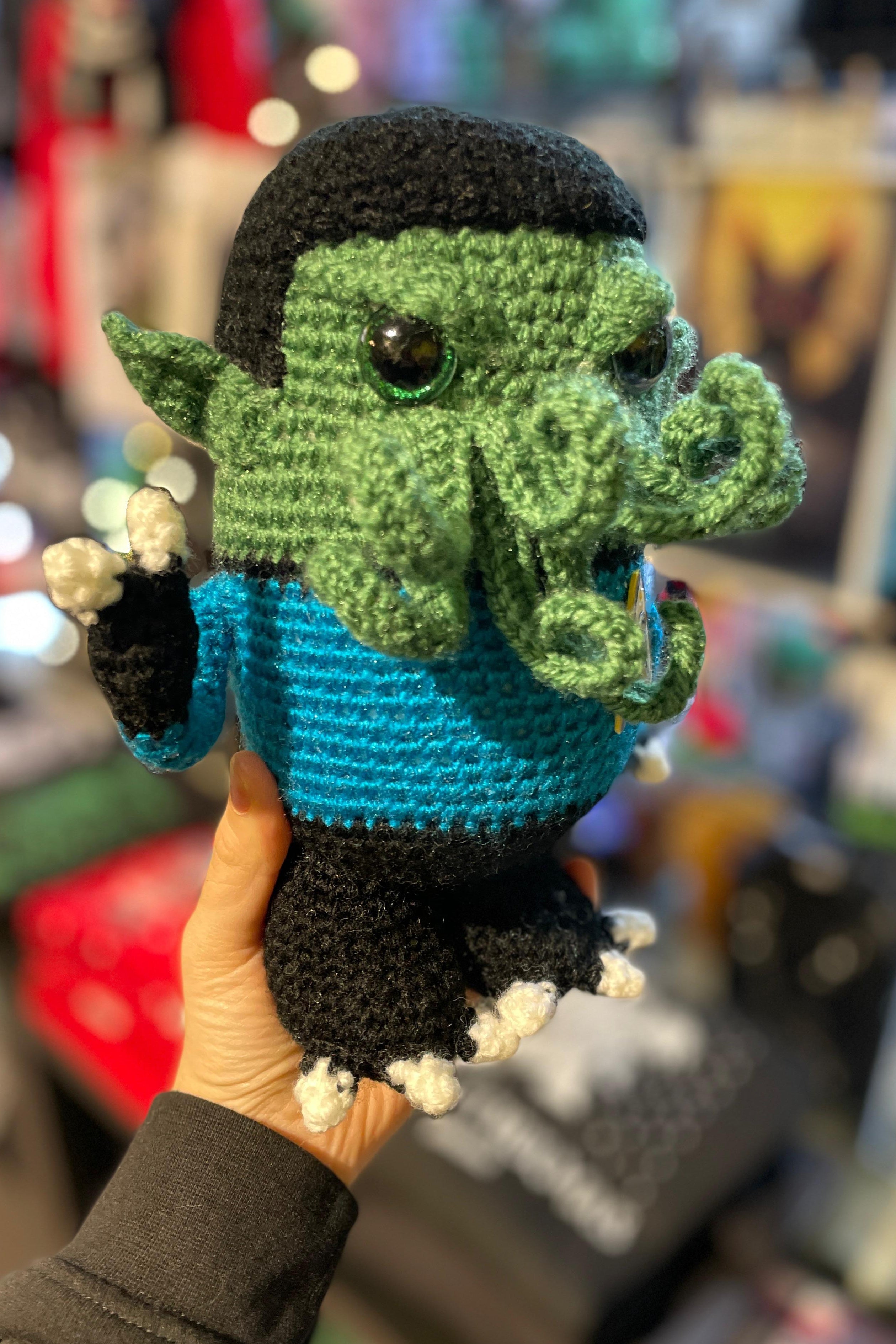 SPOCKCTHULHU