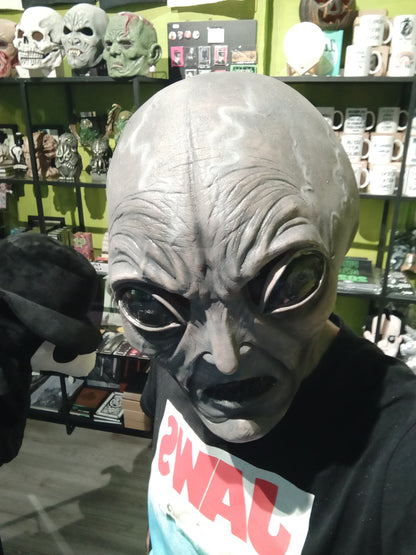 Evil Alien Mask