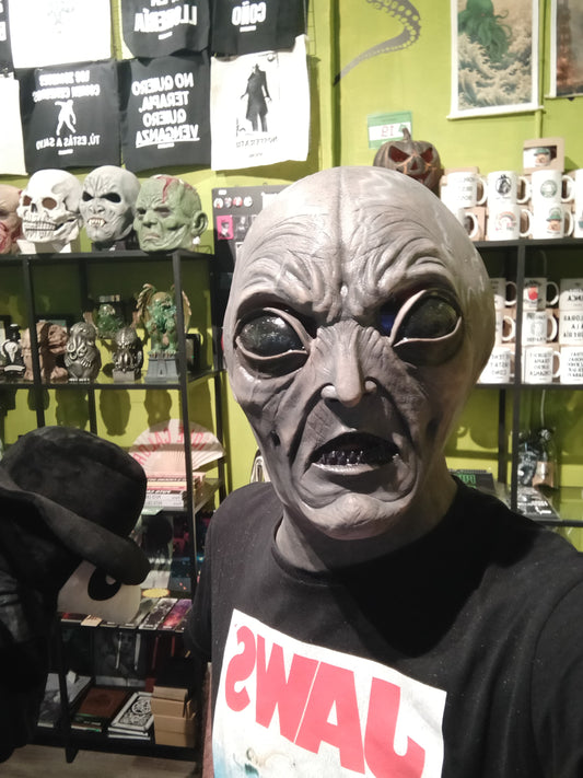 Evil Alien Mask