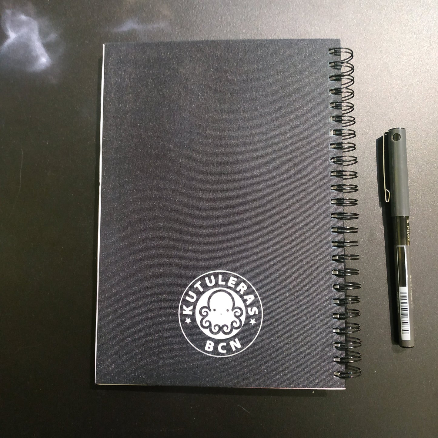 Kutuleras Necronomicon Notebook