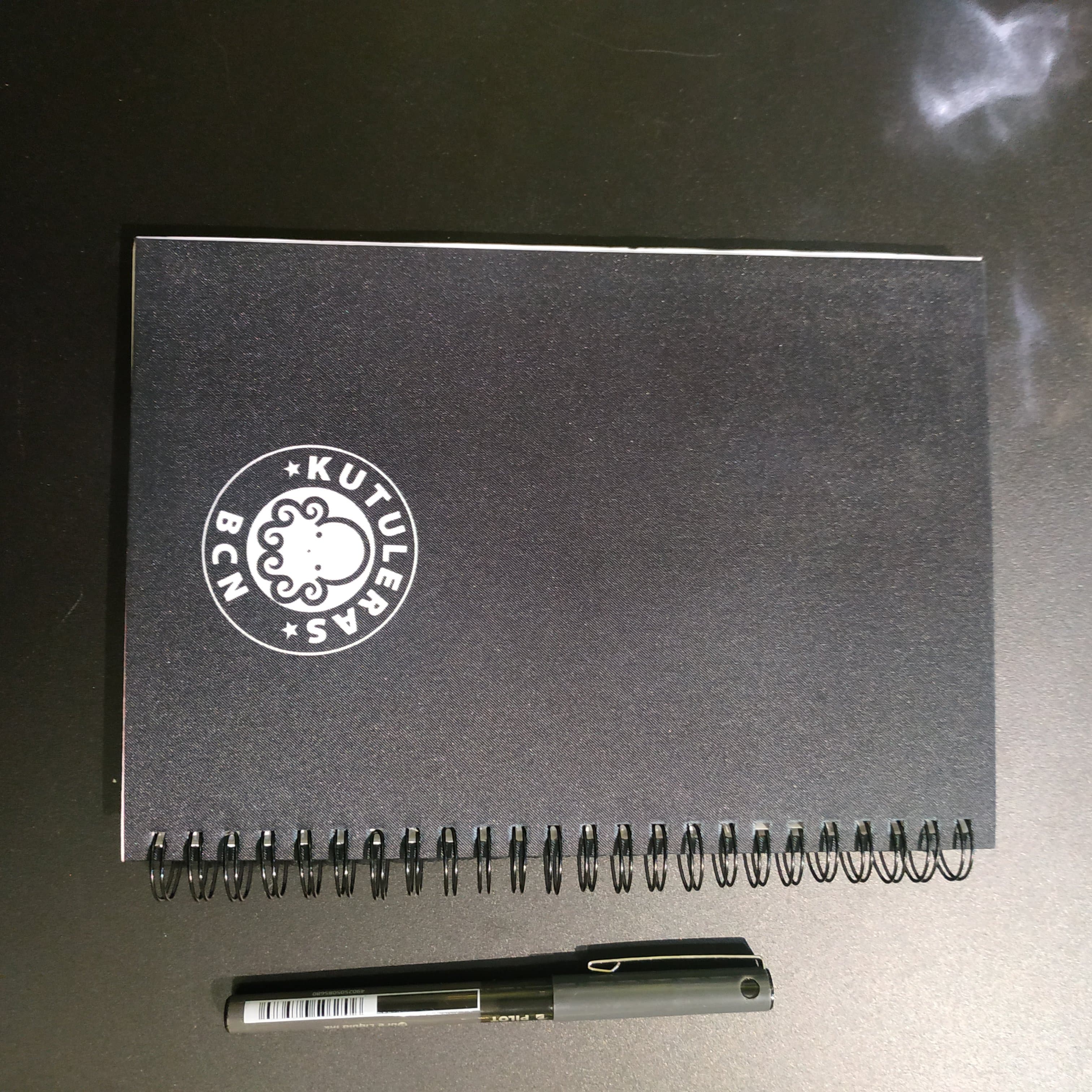 Kutuleras Necronomicon Notebook