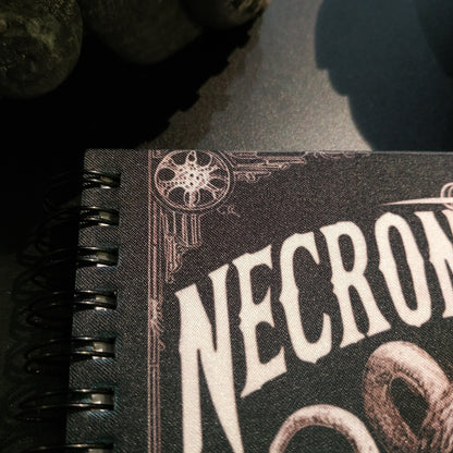 Kutuleras Necronomicon Notebook