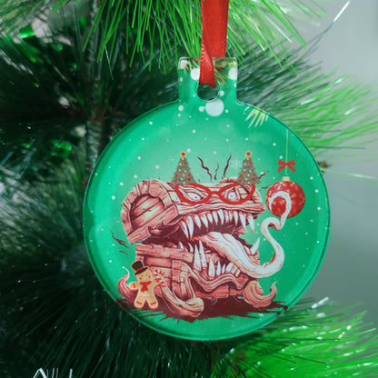 DnD Christmas Tree Balls