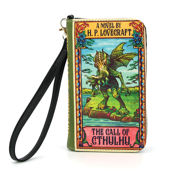 "The Call Of Cthulhu" Book Wallet