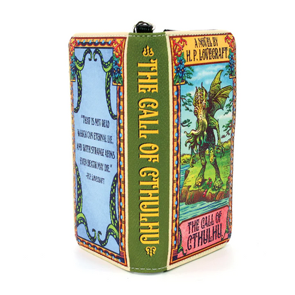 "The Call Of Cthulhu" Book Wallet