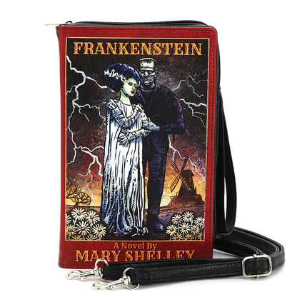 Colored Frankenstein Handbag