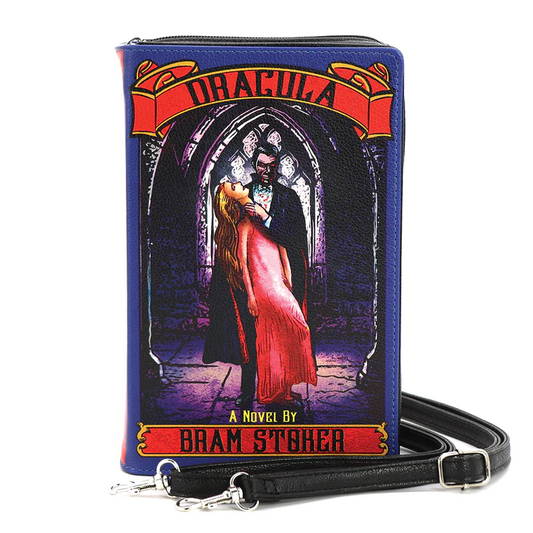 Colored Dracula Handbag