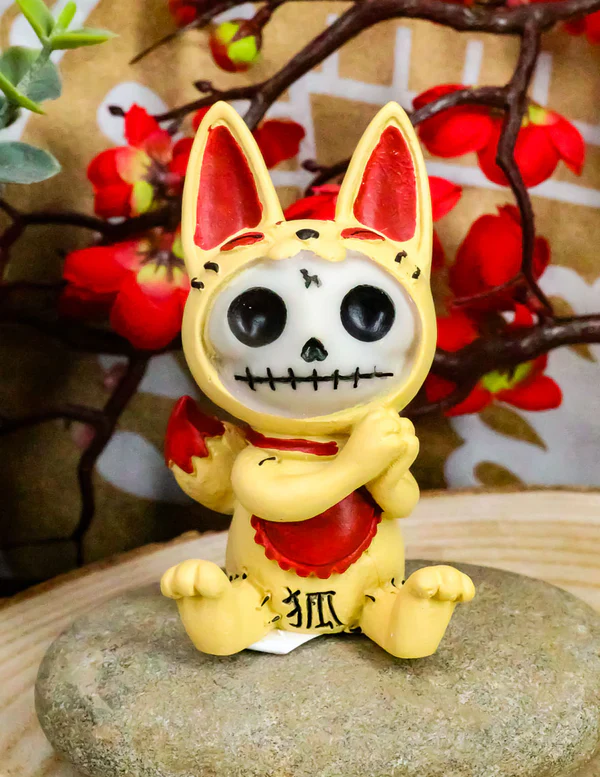 Kitsune Furrybones