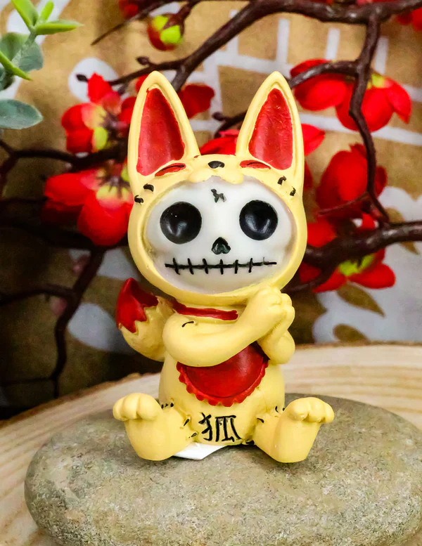 Furrybones Kitsune