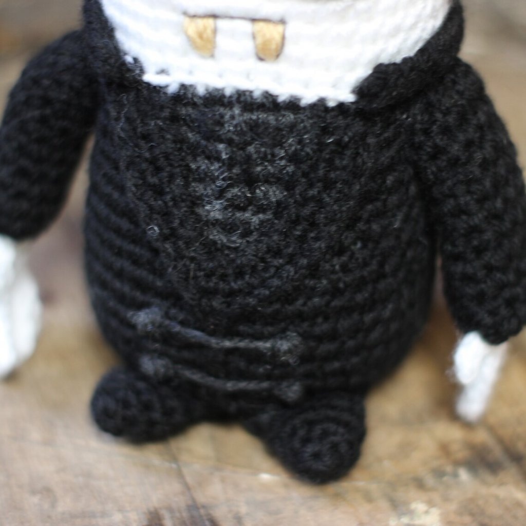 Nosferatu Wool Doll