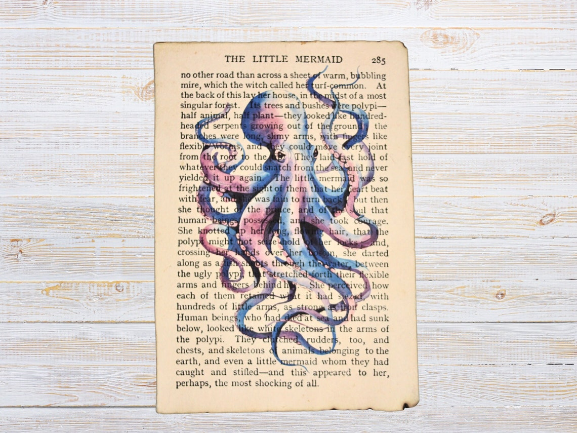 Octopus Papyrus