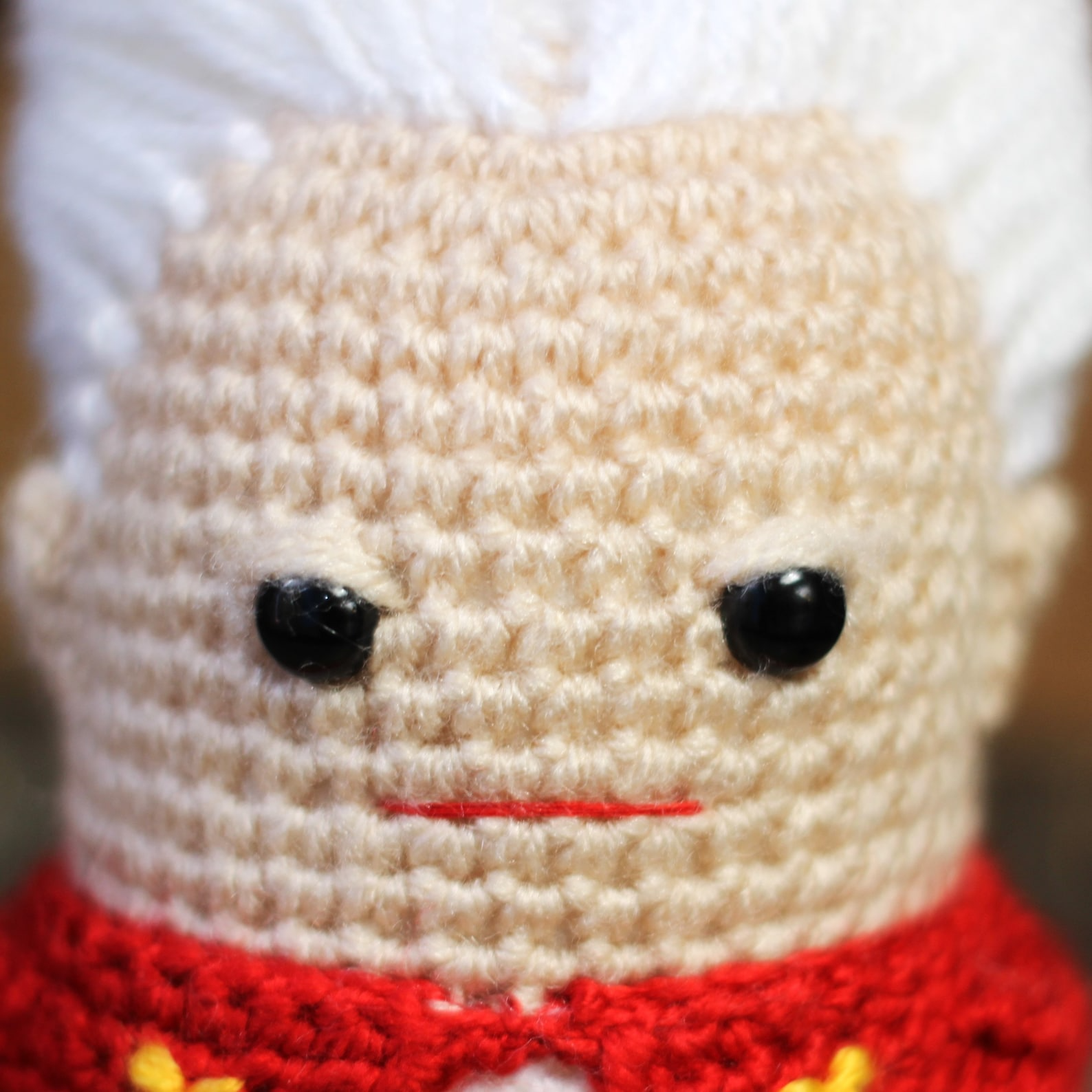 Bram Stoker's Dracula Wool Doll