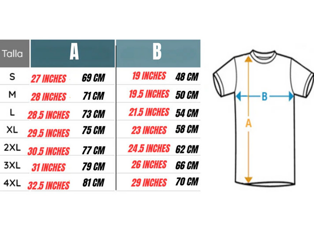 T-Shirt "No sfear at all"