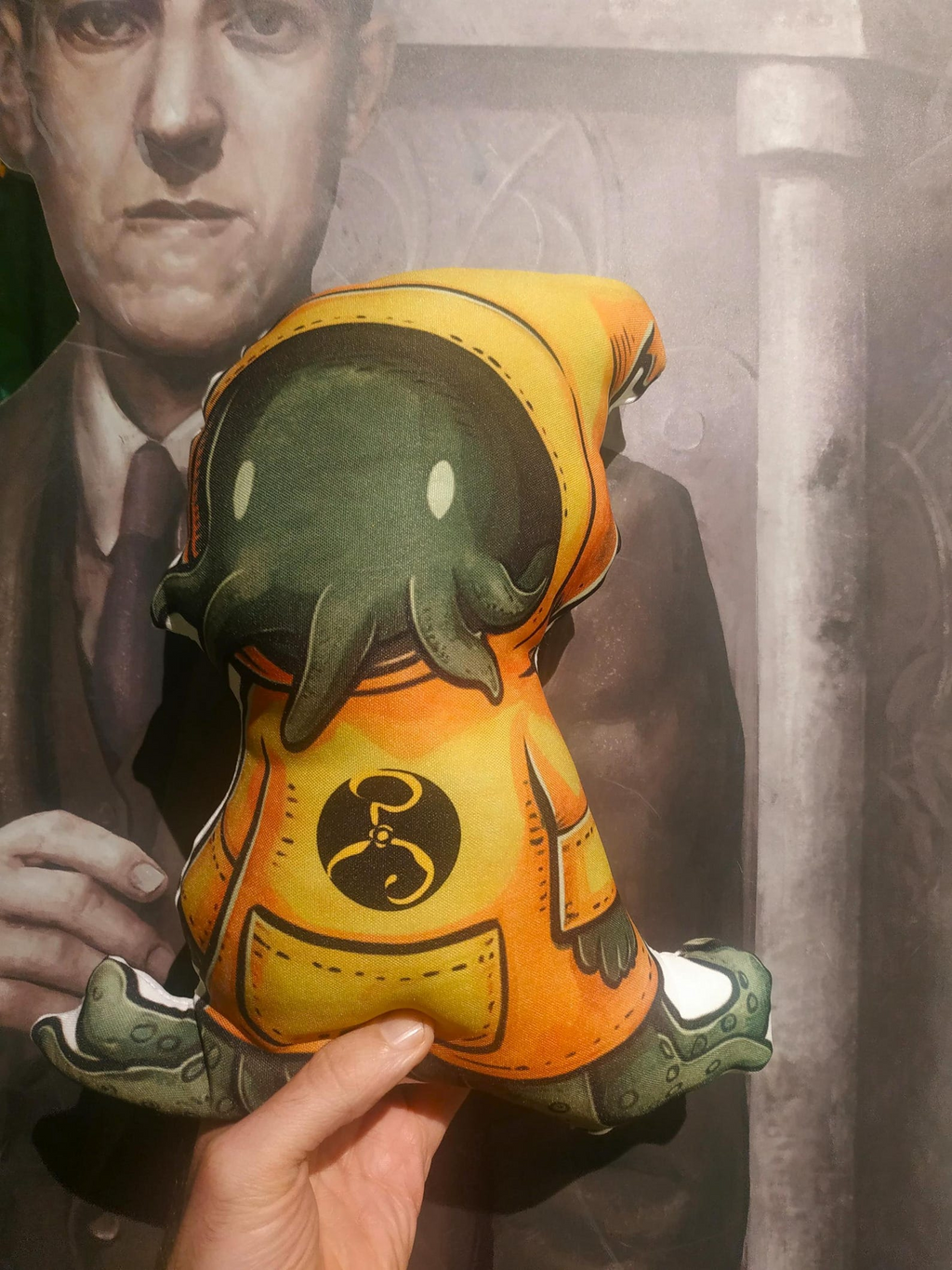 Hastur Cushion