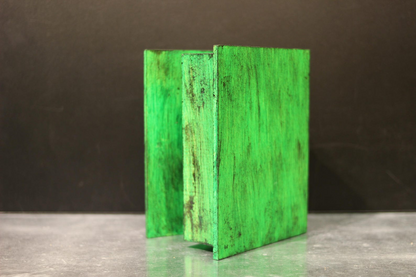 Cthulhu Green Book Box