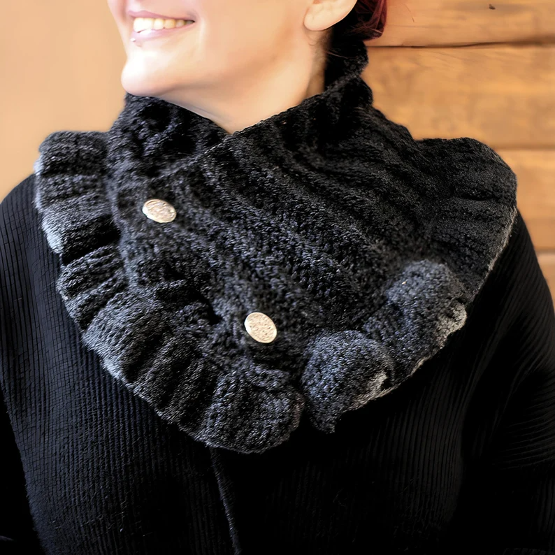 Gothic Neck Warmer