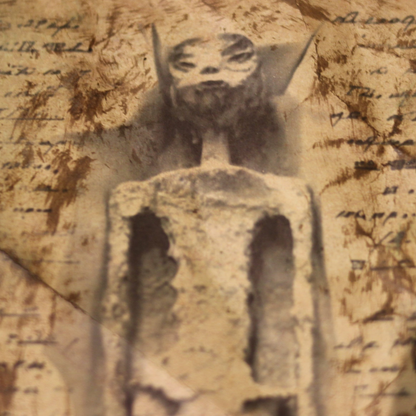 Momia alienígena de Nazca