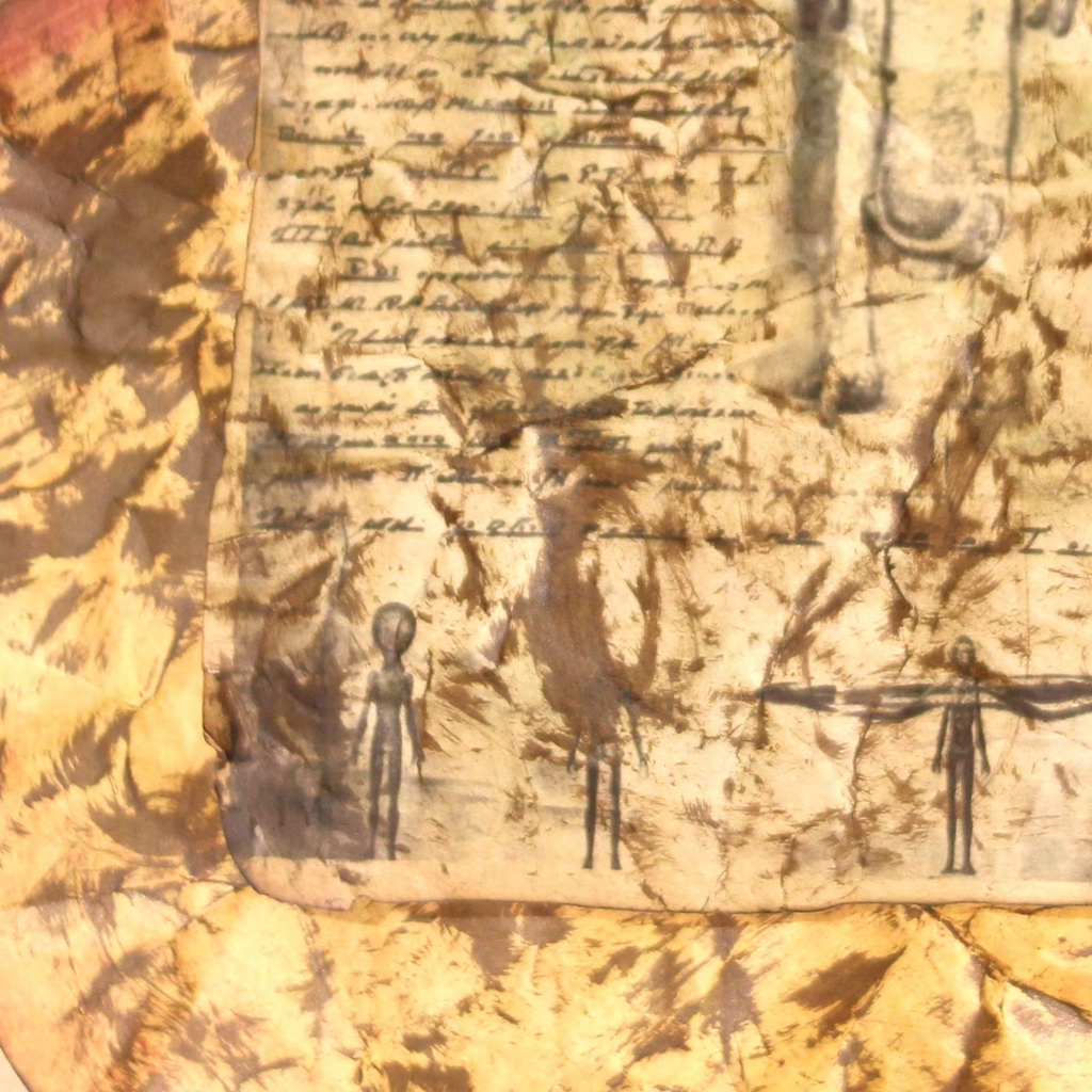 Momia alienígena de Nazca