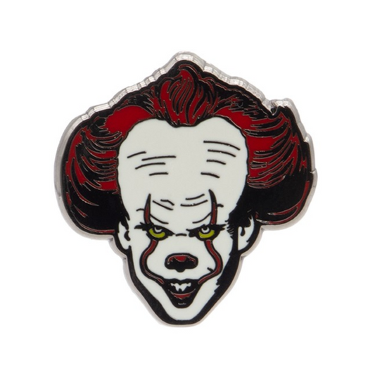 It Pennywise Pin Badge