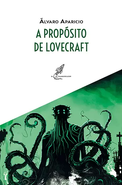 Libro "A propósito de Lovecraft"