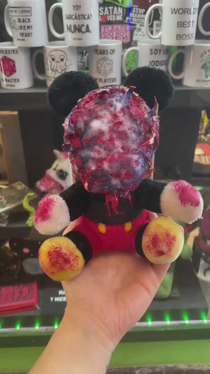 No-faced Mickey - Unique piece
