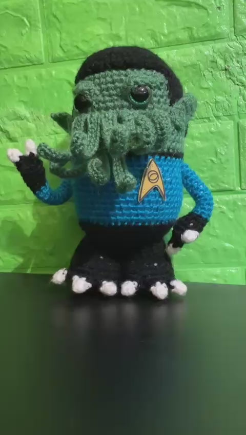 SPOCKCTHULHU