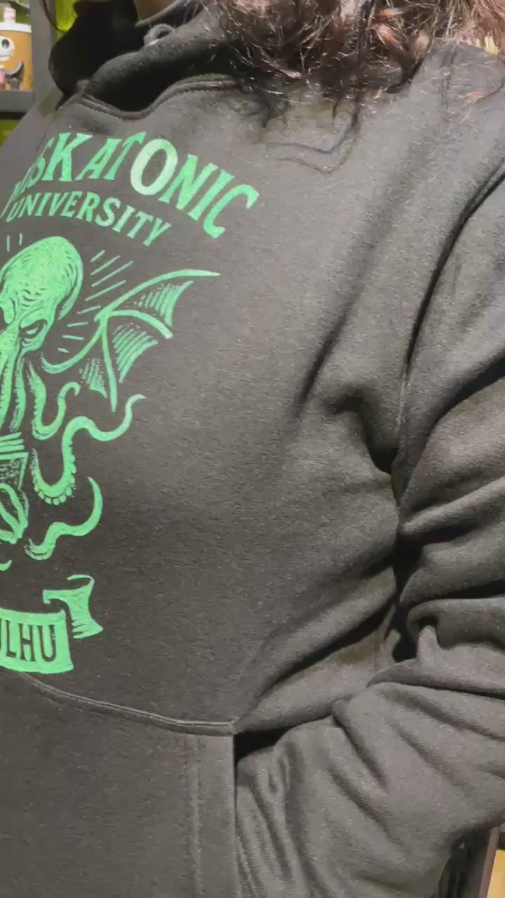Black Hoddie "Call of Cthulhu"