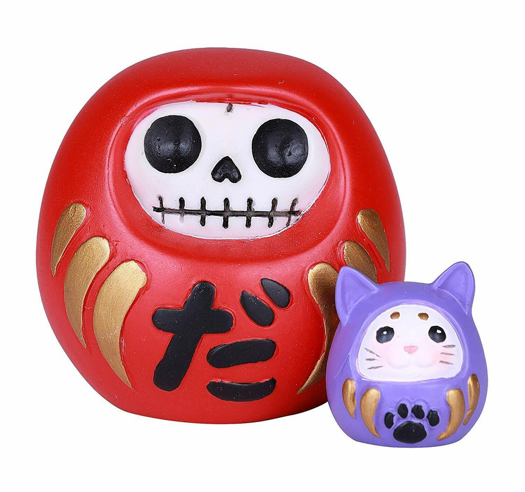 Furrybones Daruma