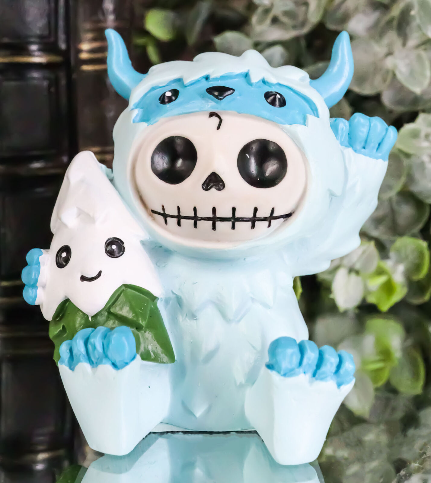 Furrybones Yeti