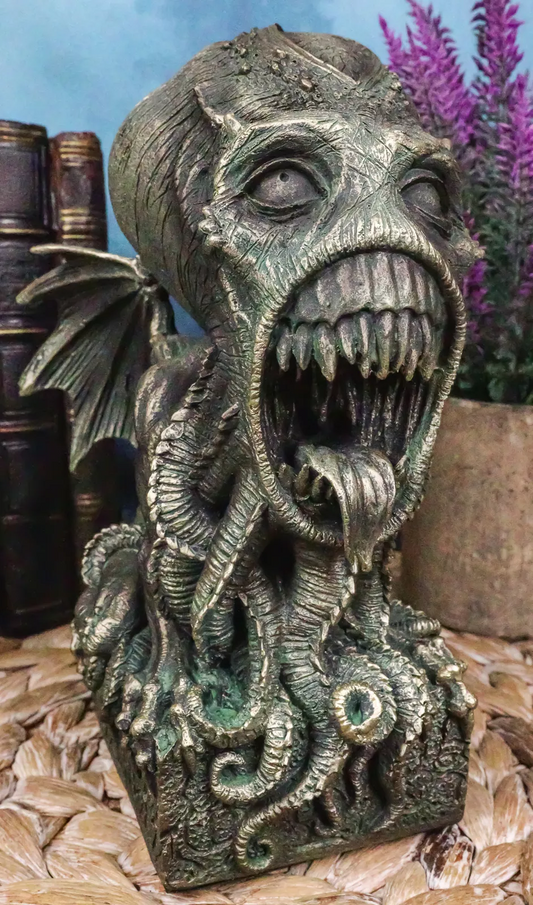 Cthulhu Bust