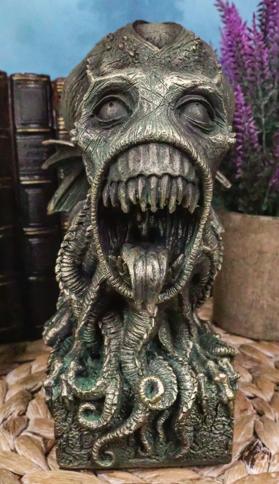 Busto de Cthulhu