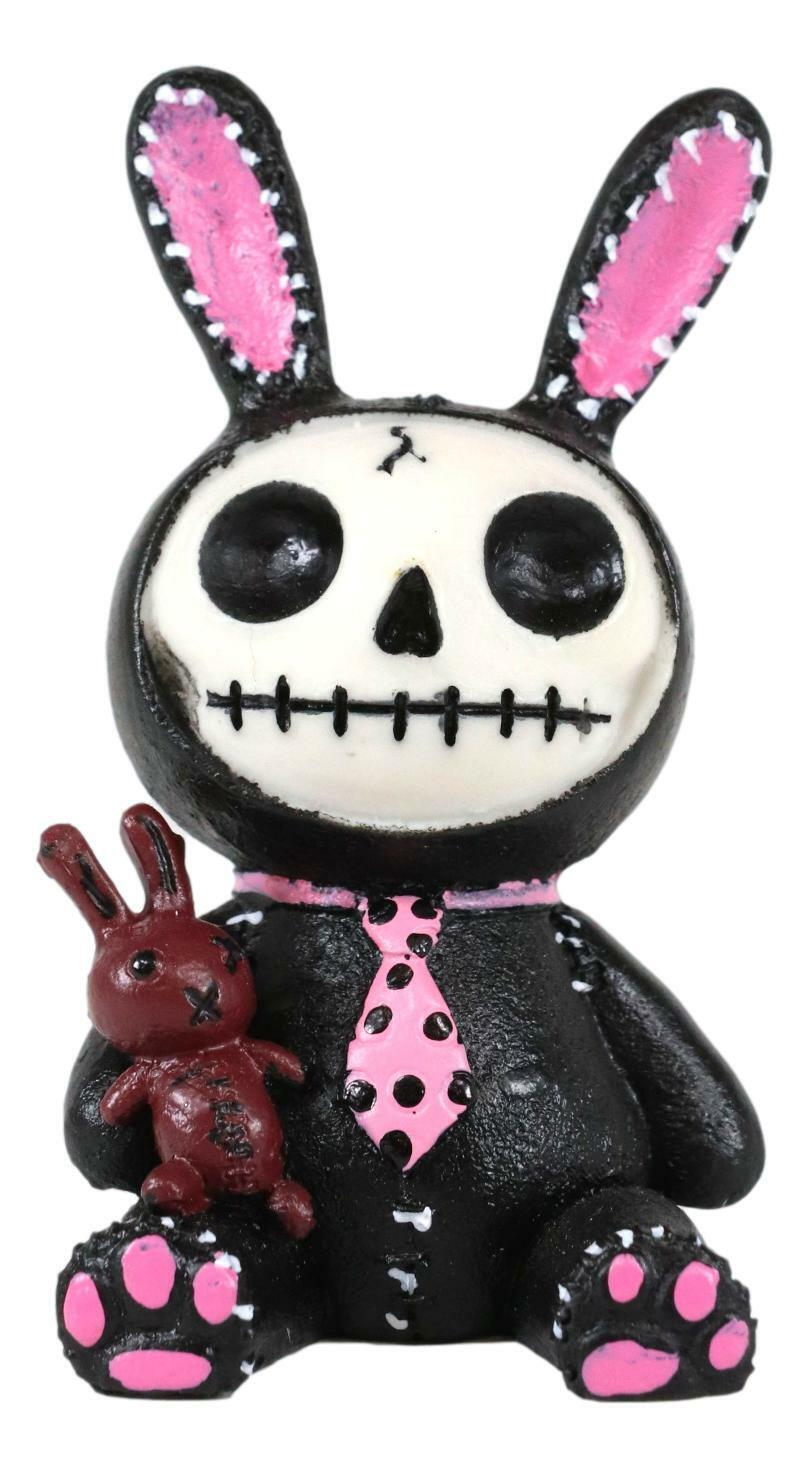 Furrybones Black Bun-Bun