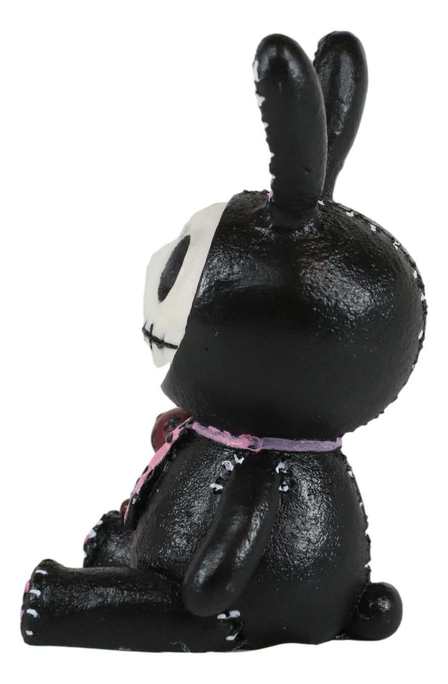 Furrybones Black Bun-Bun