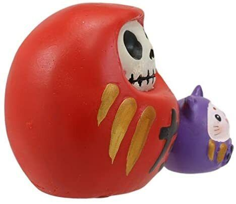 Furrybones Daruma