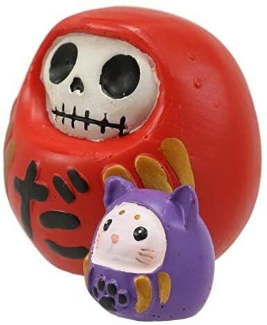 Furrybones Daruma