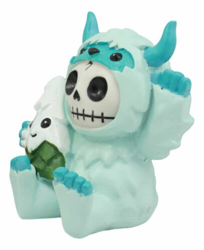 Furrybones Yeti