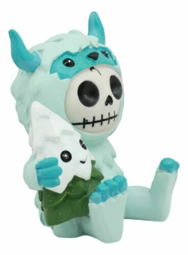 Furrybones Yeti