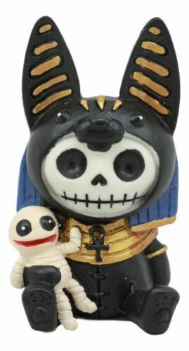 Anubis Furrybones