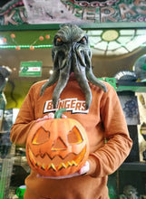 Load image into Gallery viewer, Cthulhu latex green Mask