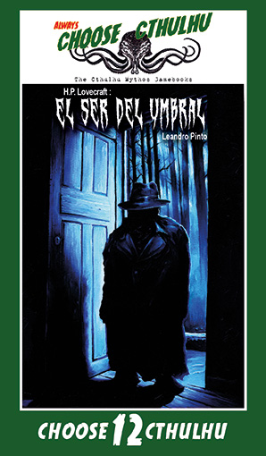 Libro "Choose Cthulhu"