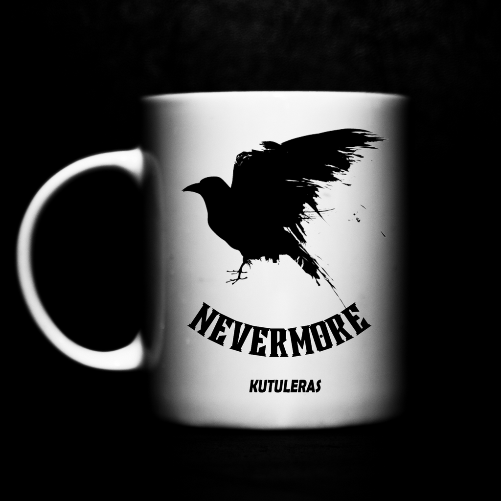Taza "Nevermore"