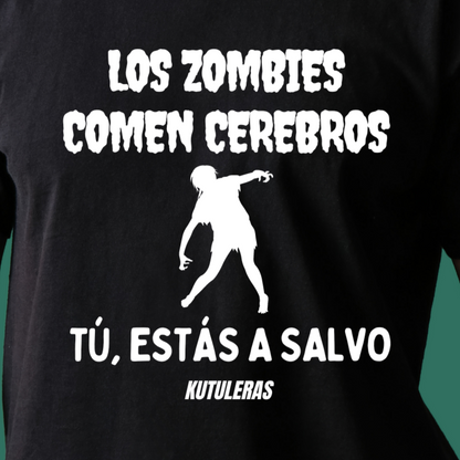 Zombies Unisex t-shirt