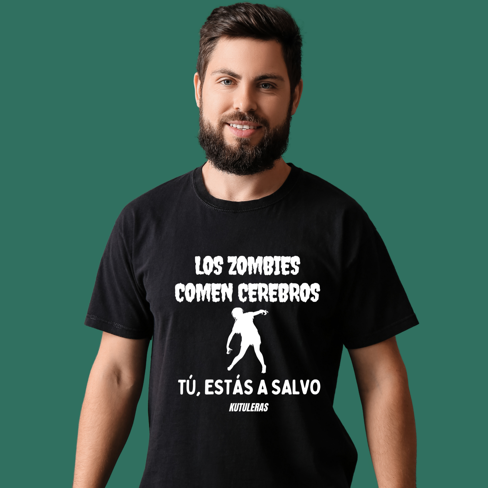 Zombies Unisex t-shirt