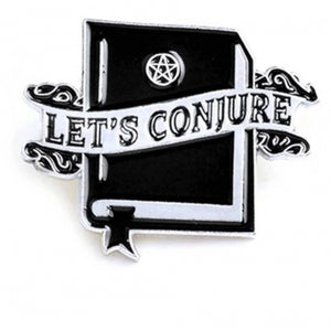 Pin Let's Conjure
