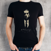 Load image into Gallery viewer, T-shirt Noir Lovecraft