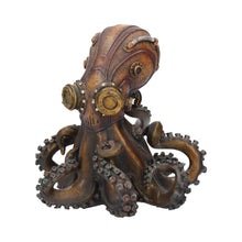 Load image into Gallery viewer, Steampunk Octopus Statue