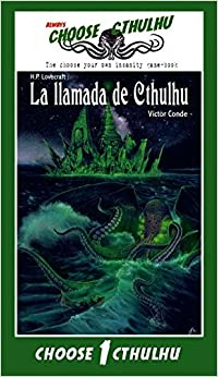 Libro "Choose Cthulhu"